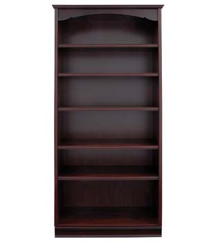 Yeovil 6 Shelf Bookcase