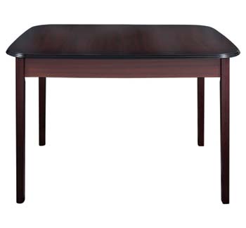 Furniture123 Yeovil Rectangular Extending Dining Table