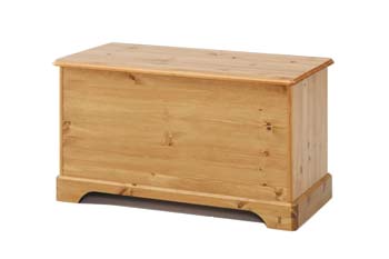 Furniture123 York Blanket Box/Toy Box