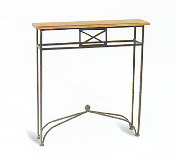Furniture123 York Console Table