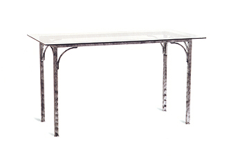 Furniture123 York Rectangular Dining Table