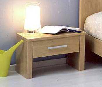 Furniture123 Yso Bedside Table