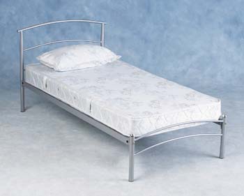 Furniture123 Zeus Bed
