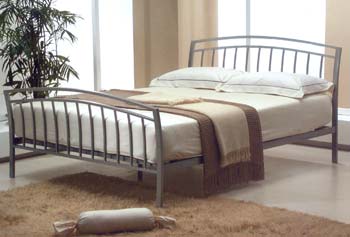 Furniture123 Zing Bed