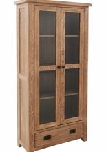 Furnitureland Provence Glazed Display Unit