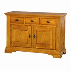 Furniturelink - Lyon 2 Door Sideboard/Buffet