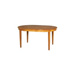 Furniturelink - Oslo Oval Dining Table