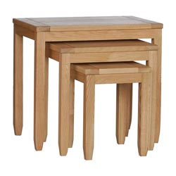 Furniturelink - Staten Nest of Tables