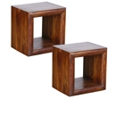 FurnitureToday 2x New Dakota Cube - Special Offer