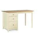 FurnitureToday Alaska Ivory dressing table
