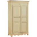 FurnitureToday Amaryllis French style 2 door wardrobe