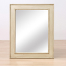 FurnitureToday Amaryllis French style bevel edged wall mirror