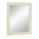 FurnitureToday Amaryllis French Style Carved Wall Mirror