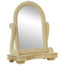 FurnitureToday Amaryllis French style small swing mirror