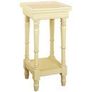 FurnitureToday Amaryllis French style tall lamp table