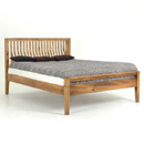 FurnitureToday Amish pine bed