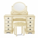 Amore Latte Dressing Table Set