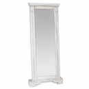 Amore White Dressing Mirror