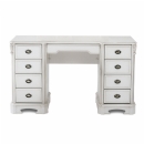Amore White Dressing Table
