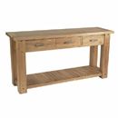 FurnitureToday Antibes light console table