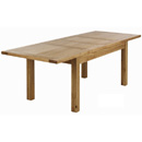 FurnitureToday Antibes light refectory dining table