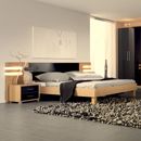 FurnitureToday Apollo bed black 