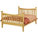 FurnitureToday Arundel oak bed