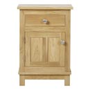 FurnitureToday Arundel oak pot cupboard