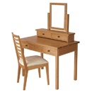 FurnitureToday Ash dressing table set 2