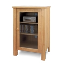Atlantis Oak Hi-Fi Unit