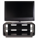 FurnitureToday Audinni AU-115 Black Oak Retro AV Table