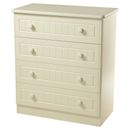 FurnitureToday Avimore 4 drawer chest