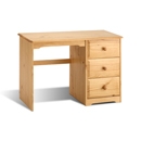 FurnitureToday Balmoral Pine Dressing Table