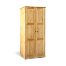 Balmoral Pine Wardrobe