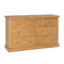 FurnitureToday Balmoral Three over Four Chest