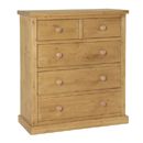 FurnitureToday Balmoral Two over Three Chest