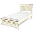 FurnitureToday Banbury Ivory Painted Single Bed