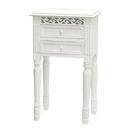 FurnitureToday Belgravia 2 drawer bedside pair