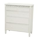 Belgravia 2 over 3 chest of drawers