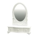 Belgravia dressing table mirror