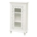 FurnitureToday Belgravia small glazed bookcase 