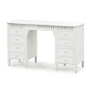 Belgravia White Dressing Table