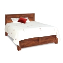 FurnitureToday Blade Mango Kingsize Bed
