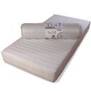 FurnitureToday Breasley Flexcell 1200 quilted mattress 12cm Visco
