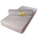 FurnitureToday Breasley Flexcell 500 quilted mattress 5cm Visco
