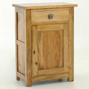 FurnitureToday Breton pine side cabinet