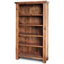 FurnitureToday Brooklyn Reclaimed Oak Bookcase