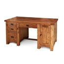FurnitureToday Brooklyn Reclaimed Oak Desk