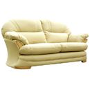 FurnitureToday Buoyant Augusta Leather Sofa