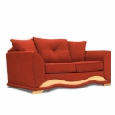 FurnitureToday Buoyant Madison sprung mattress double sofa bed